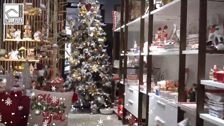 Vorresti qualche decorazione particolare, insolita e originale quest’anno per addobbare il tuo #Natale #20k21? Ricrea un’#atmosfera #magica a casa tua con la nostra vastissima scelta di #decorazioni e #addobbi #natalizi. 🎄🎁✨