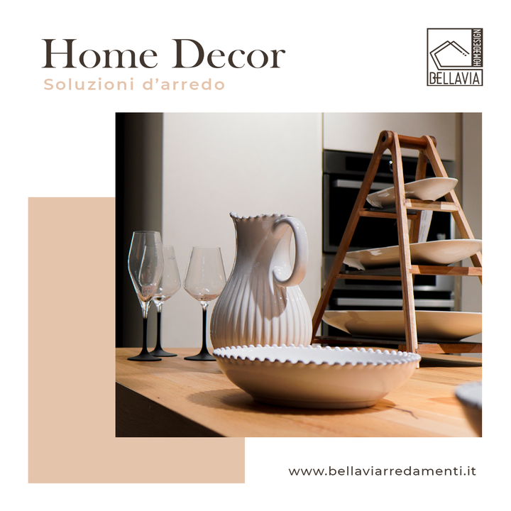 #HomeDecor - Idee per la tua #cucina 🏠