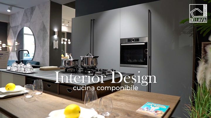 Componi la tua cucina con le nostre proposte dal design moderno e versatile!✨