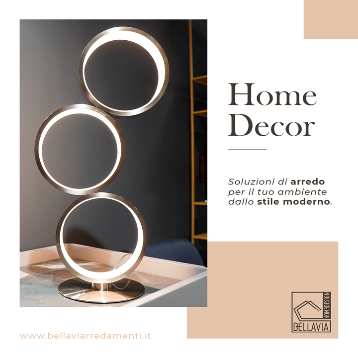 #HomeDecor - Design per la tua #casa 🏠