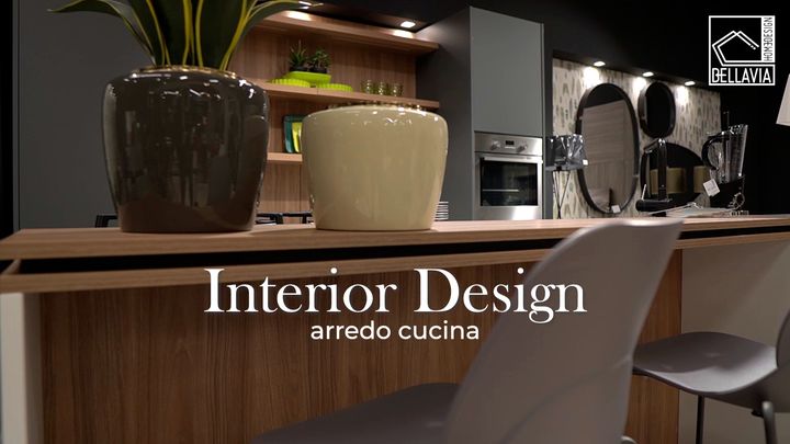 Crea per la tua #cucina un'atmosfera dal design ricercato in ogni minimo dettaglio!✨