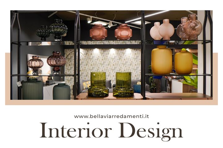 Interior Design - #Oggettistica per il tuo ambiente 🏠