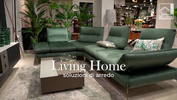 Personalizza la tua zona #living e i tuoi spazi preferiti con uno stile moderno e inconfondibile!✨