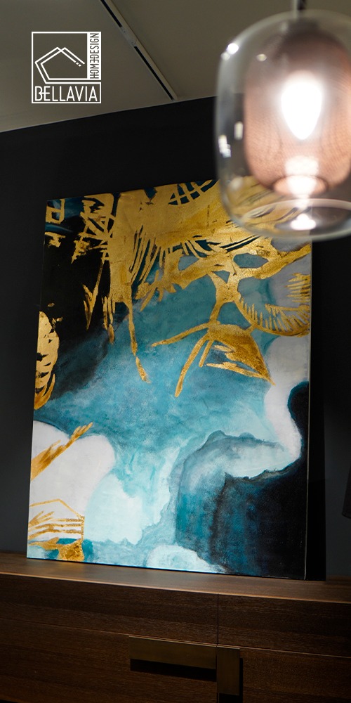 L'#arte in casa tua.✨

Rendi esteticamente d'impatto il tuo ambiente con