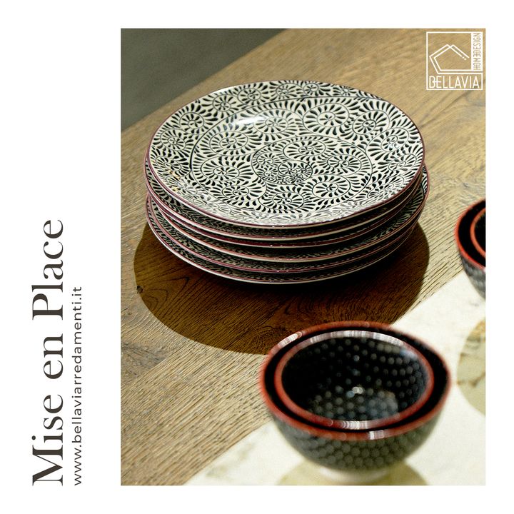 ✨Ceramica✨

La nostra ultima mise en place è un vero spettacolo
